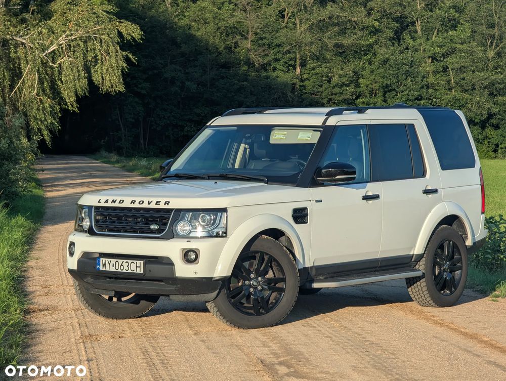 Land Rover Discovery IV 3.0 V6 SC HSE - 3