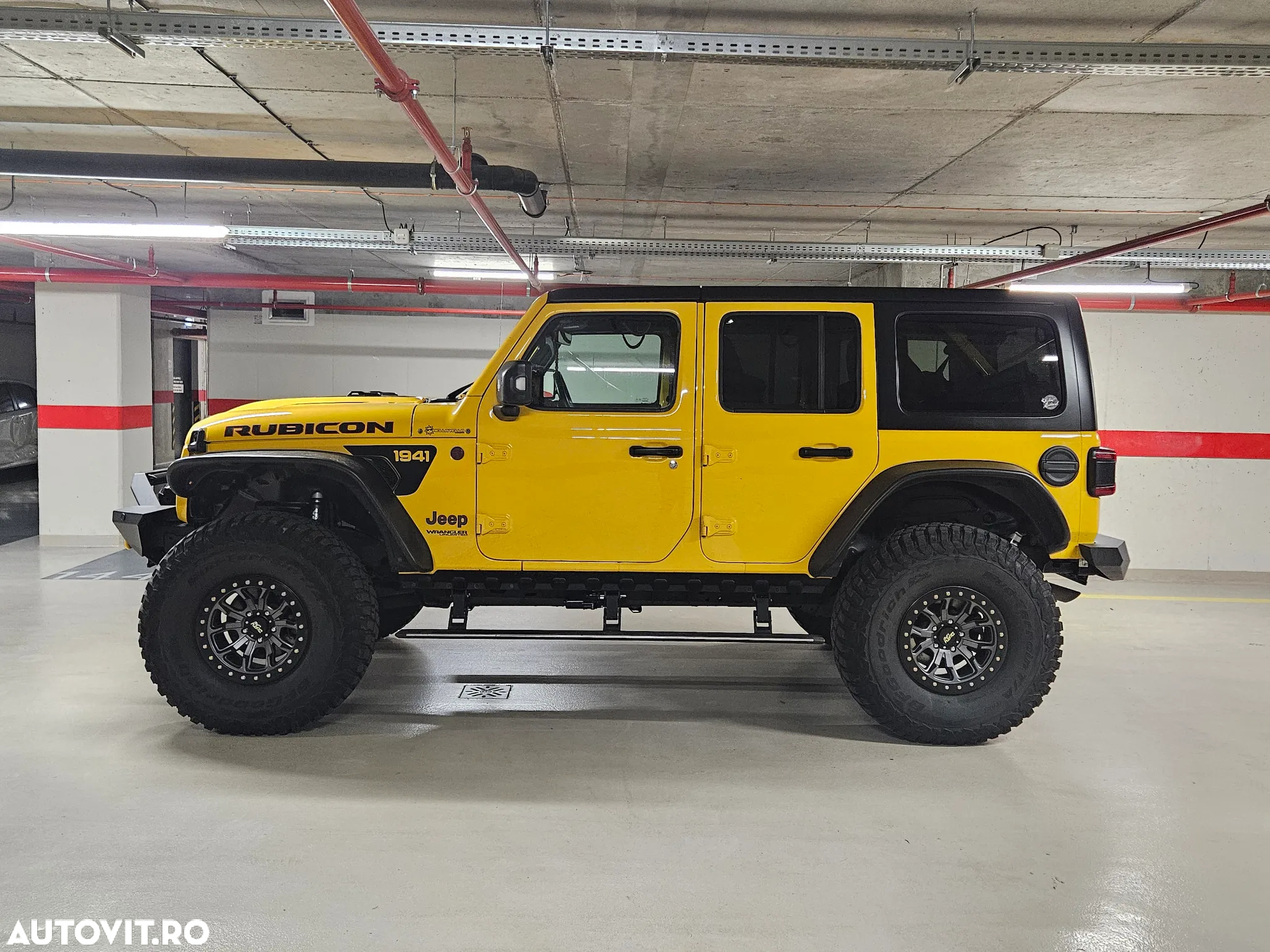 Jeep Wrangler Unlimited 2.2 CRD AT8 Rubicon - 15
