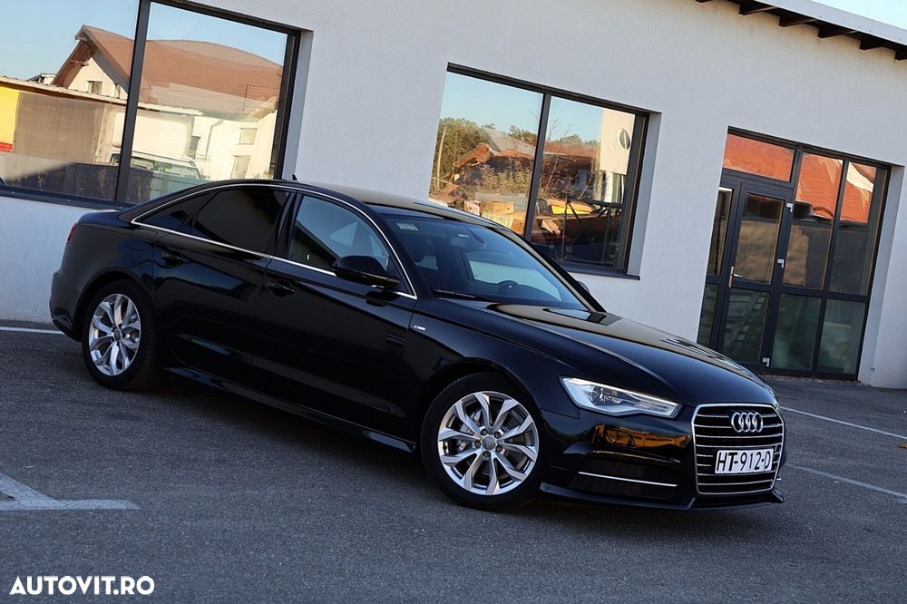 Audi A6 - 16