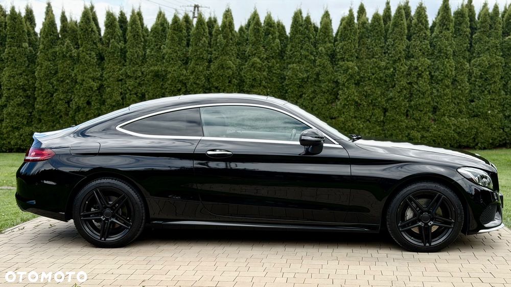 Mercedes-Benz Klasa C 200 9G-TRONIC - 16