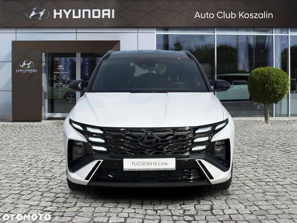 Hyundai Tucson - 5