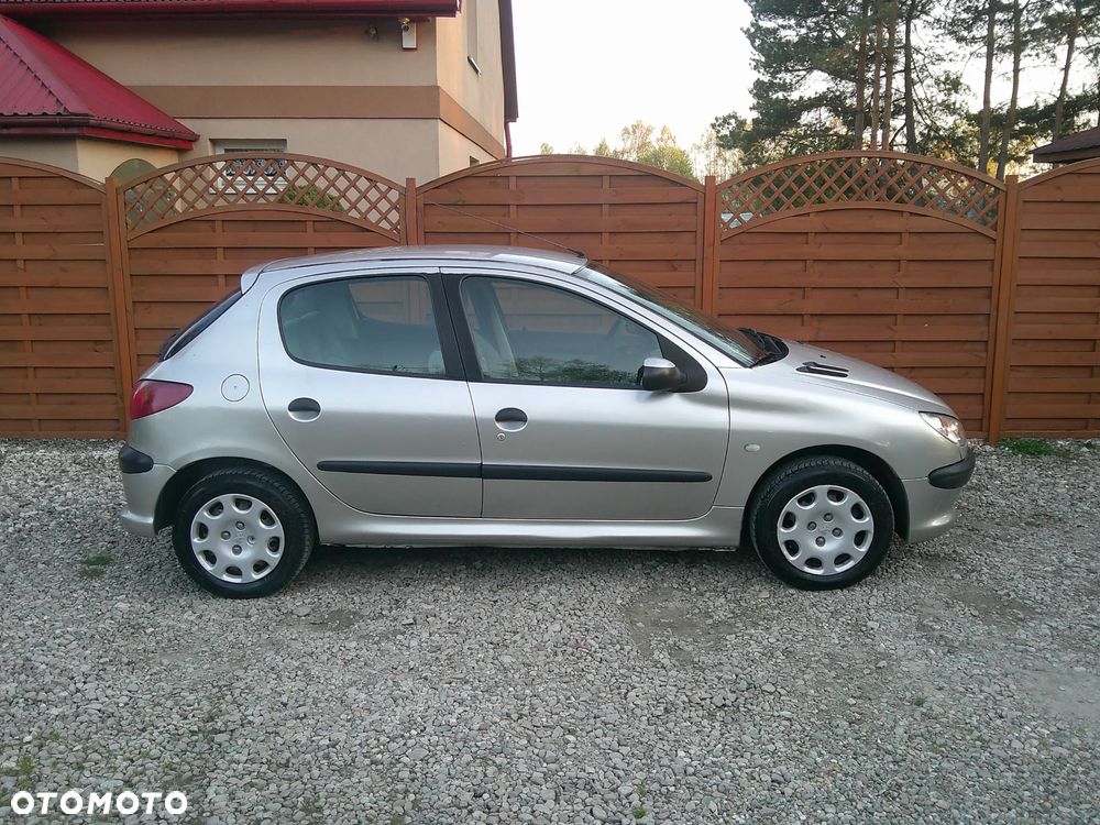Peugeot 206 1.4 Ambiance - 3