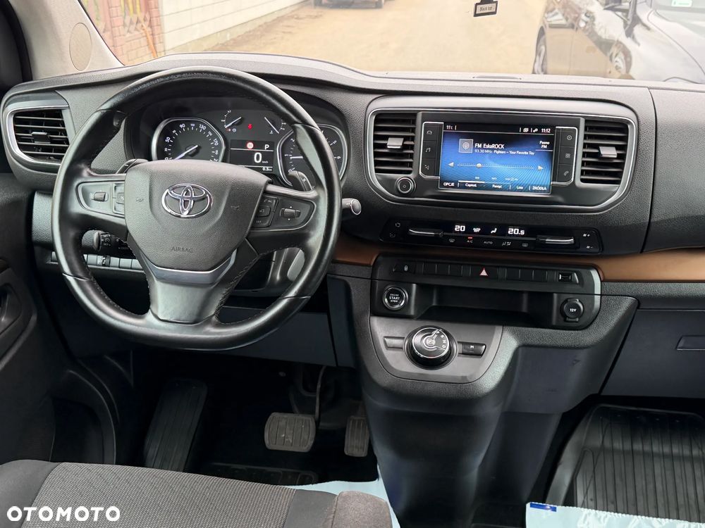 Toyota Proace Verso 2.0 D4-D Medium Family - 9