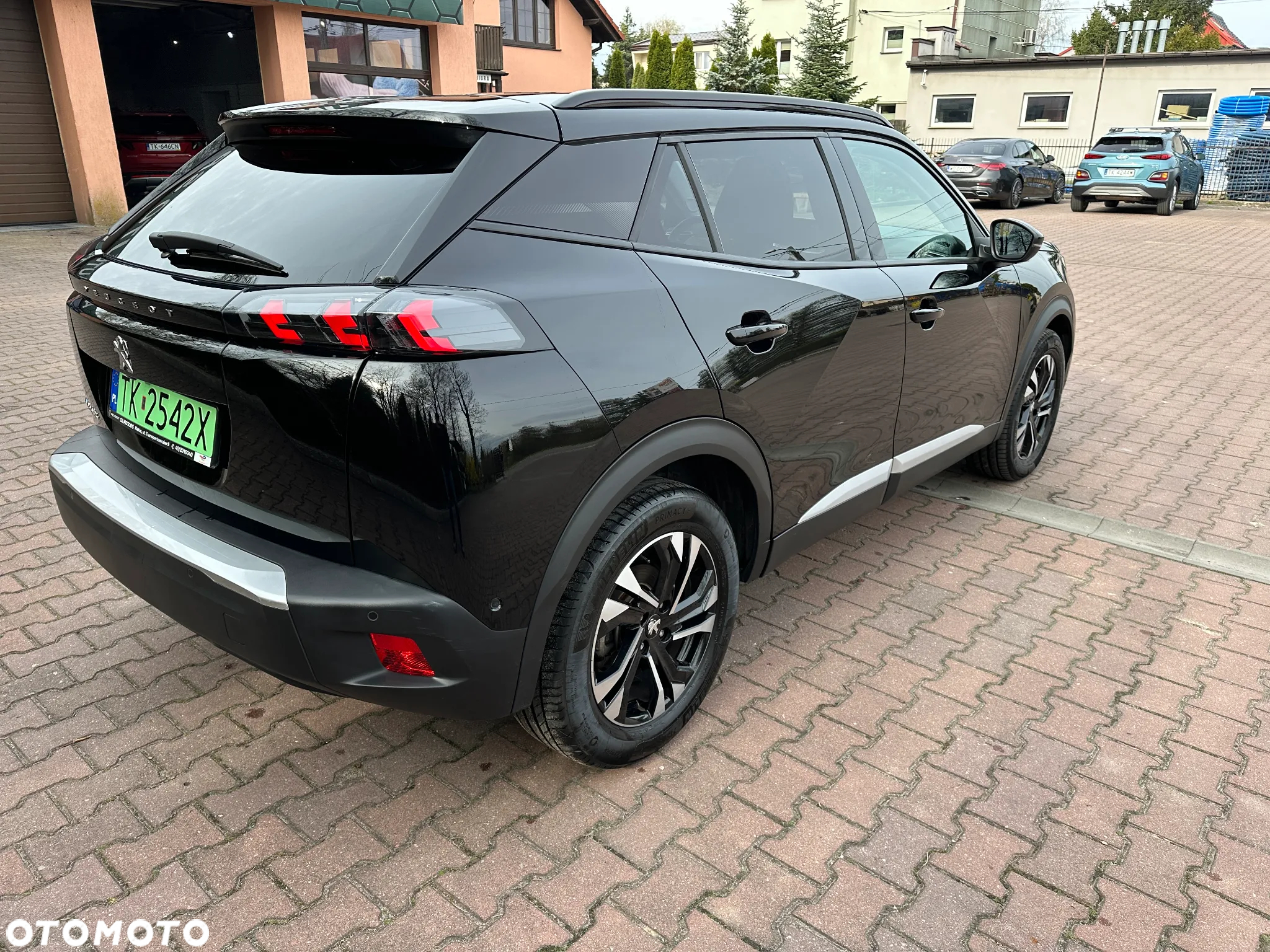 Peugeot 2008 Elektro 136 Style - 13