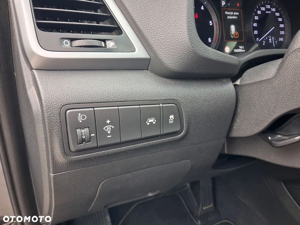 Hyundai Tucson - 19