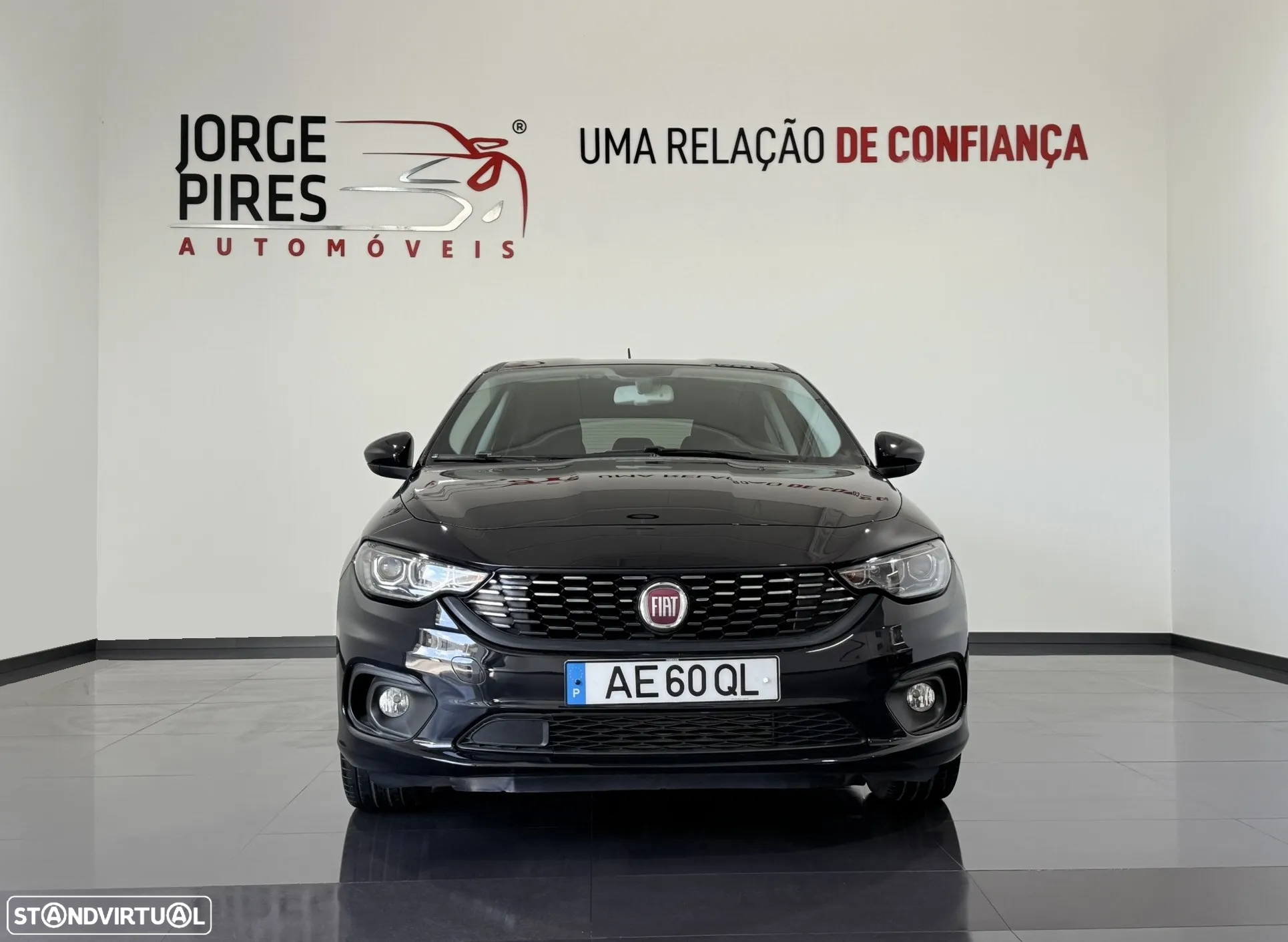 Fiat Tipo 1.3 M-Jet Lounge - 10