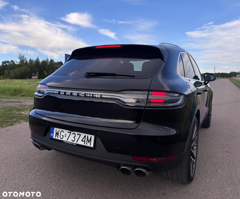Porsche Macan - 6