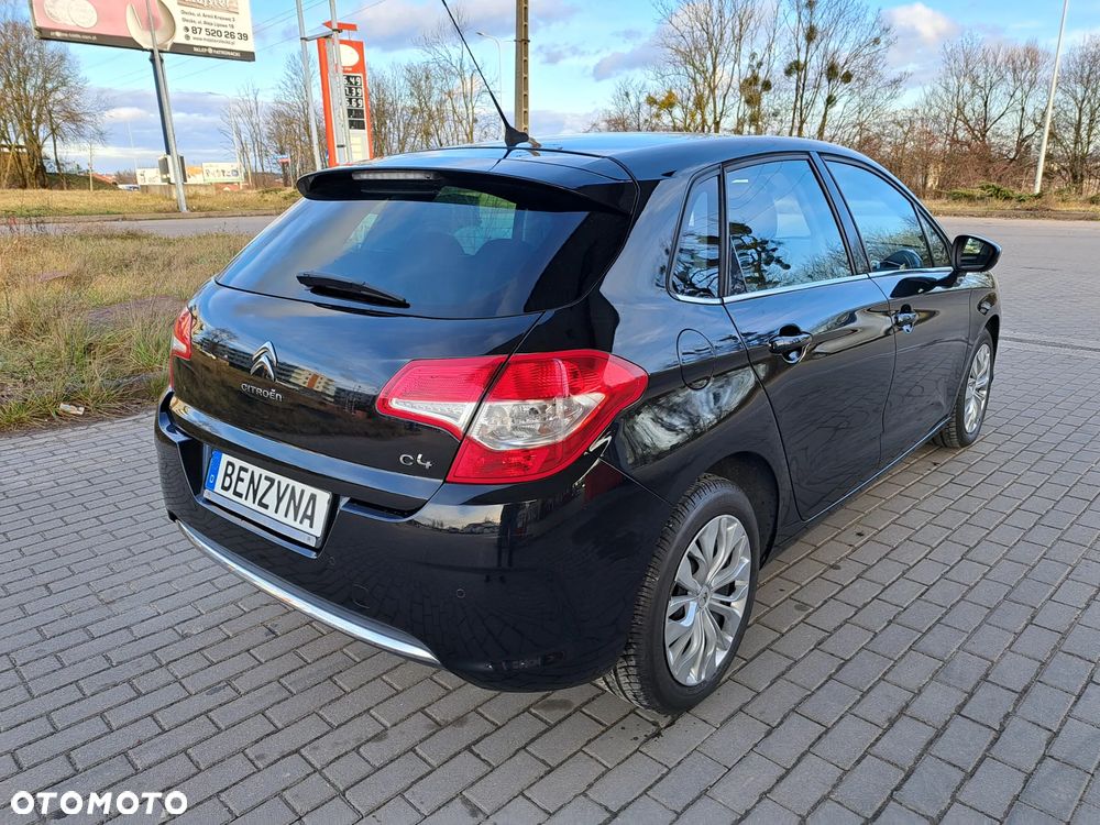 Citroën C4 - 8
