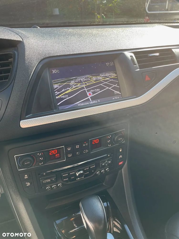 Citroën C5 HDi 165 FAP Exclusive - 22