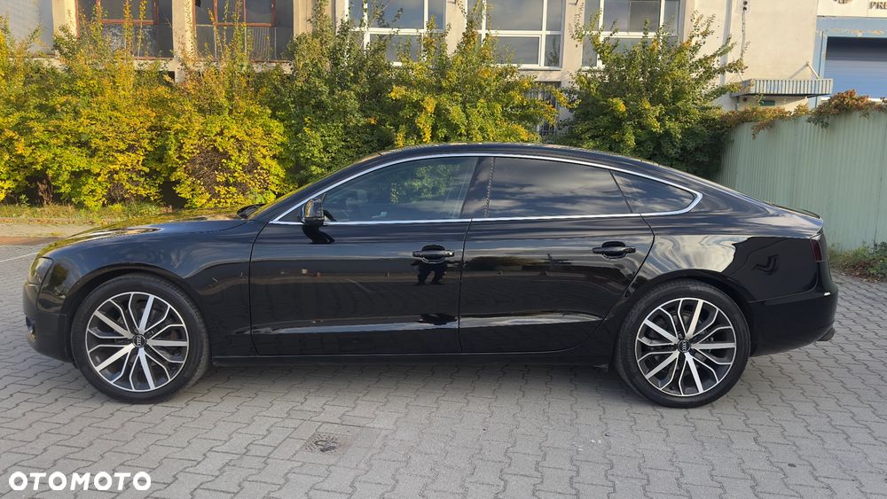 Audi A5 Sportback 2.0 TDI - 14