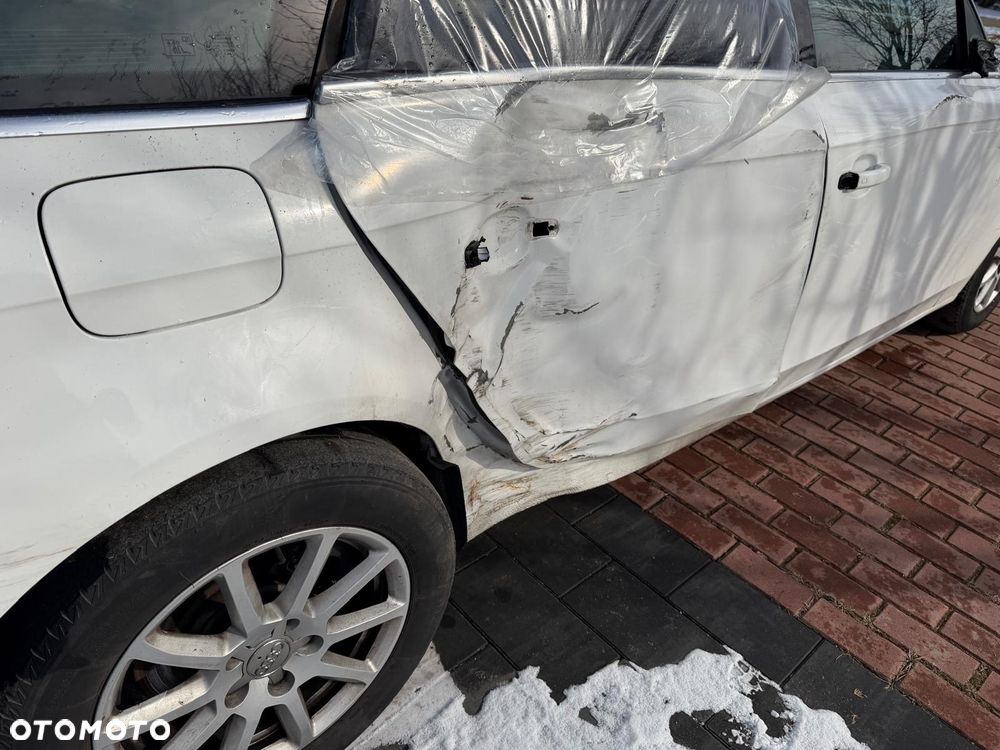 Audi A4 Avant 2.0 TDI DPF - 18