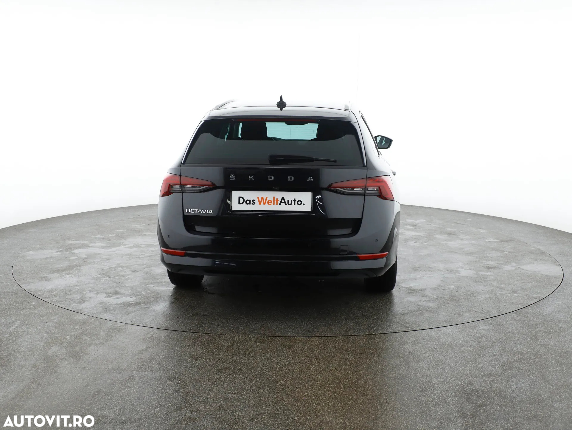 Skoda Octavia 2.0 TDI 150 CP DSG Selection - 6