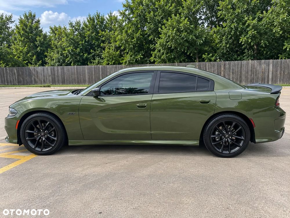 Dodge Charger 5.7 R/T - 5