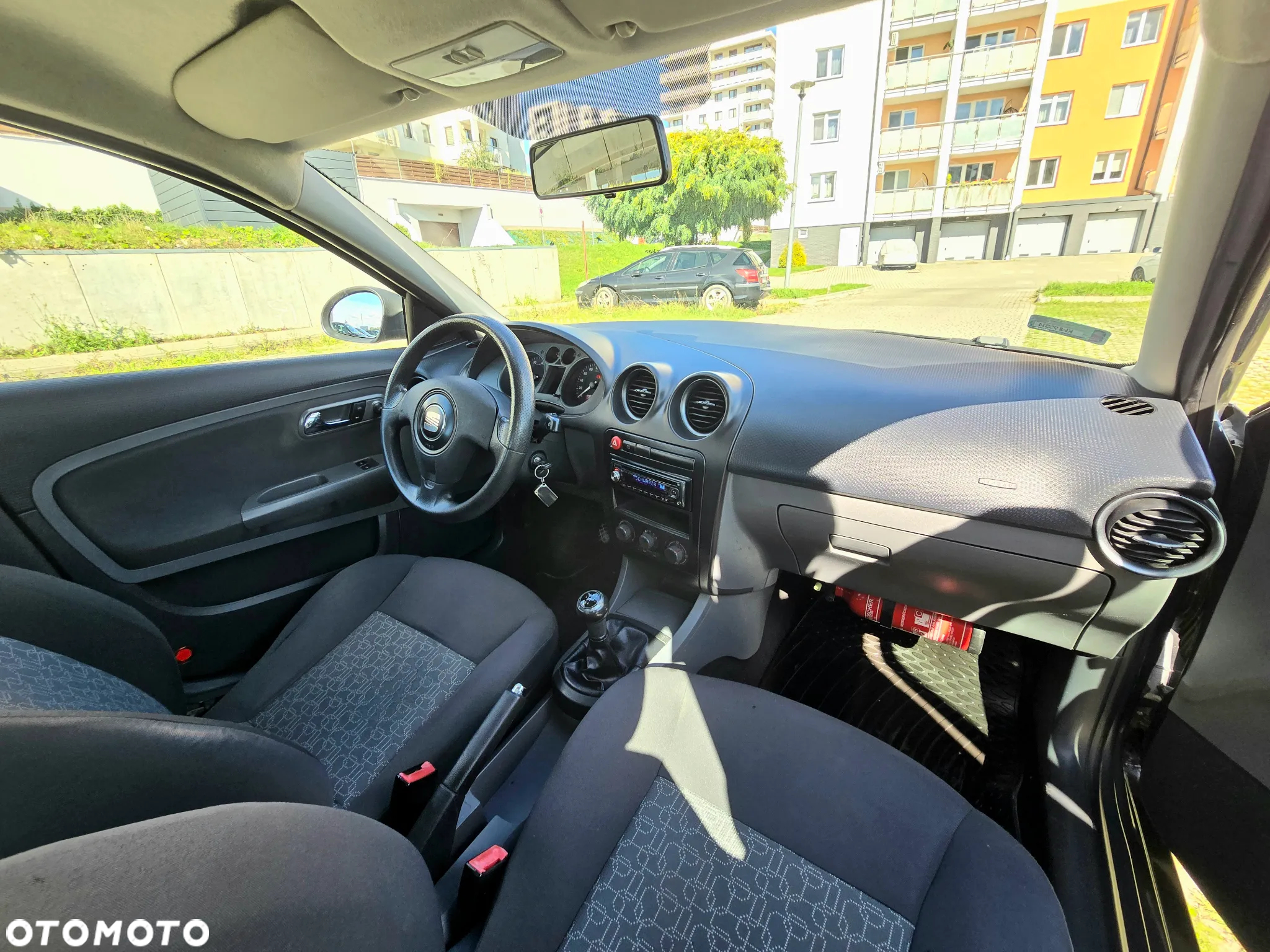 Seat Ibiza 1.4 16V Style - 9