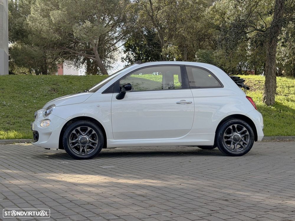 Fiat 500C 1.0 Hybrid Sport - 9