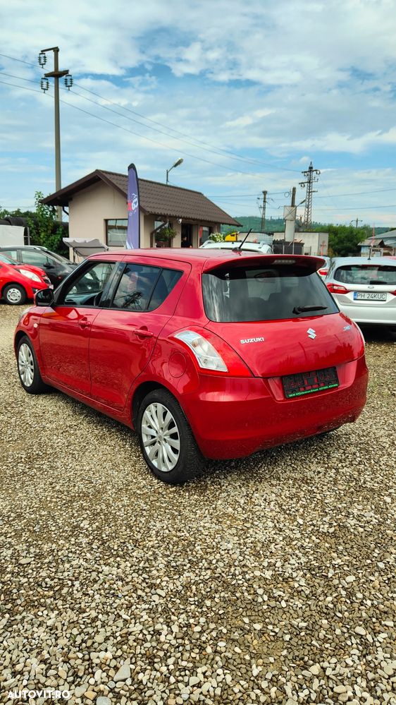 Suzuki Swift 1.2 GL - 4