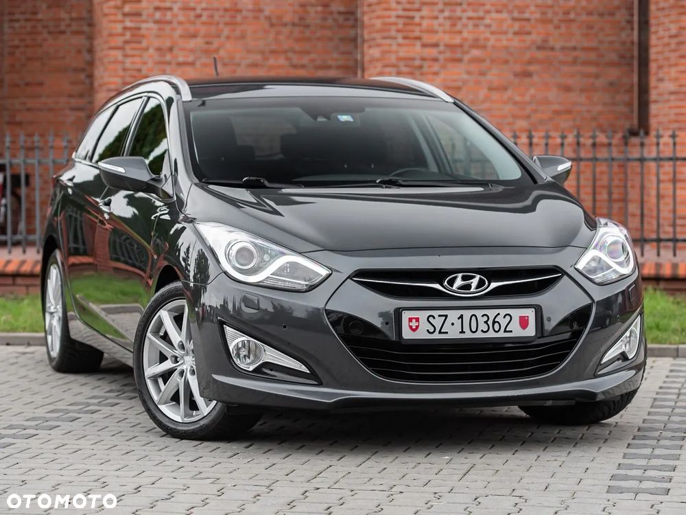 Hyundai i40 2.0 Premium - 1