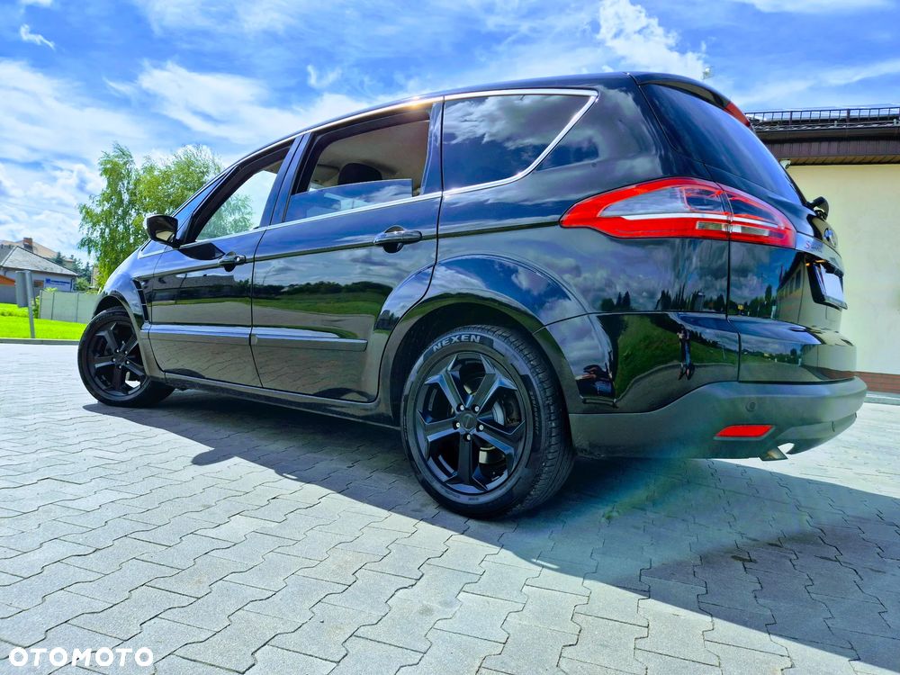 Ford S-Max 2.0 TDCi DPF Business Edition - 1