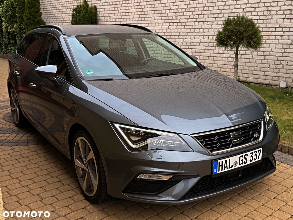Seat Leon 2.0 TDI DPF Start&Stop FR - 39