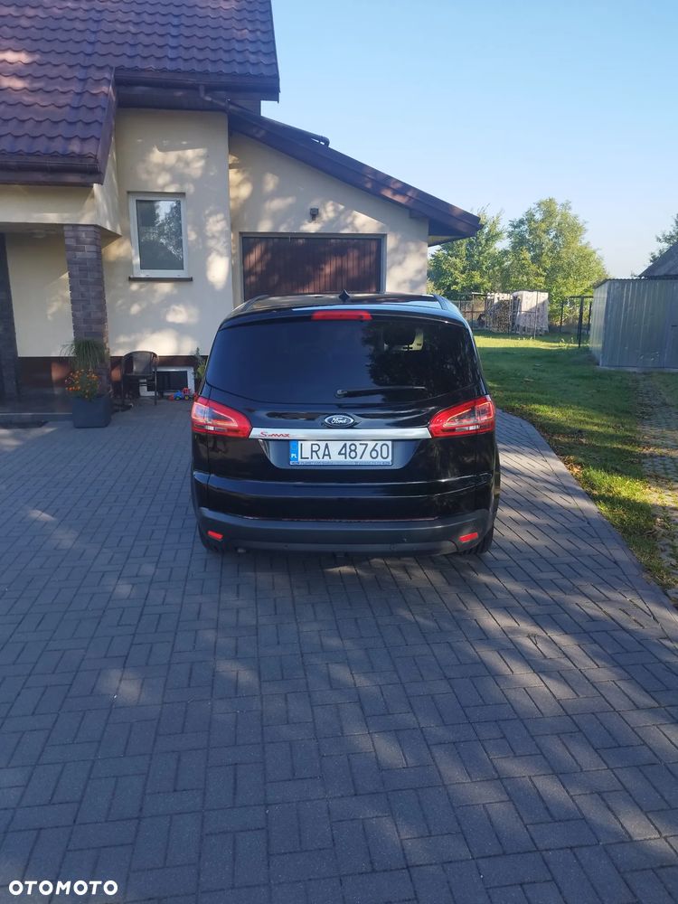 Ford S-Max 2.0 TDCi DPF Gold X MPS6 - 5