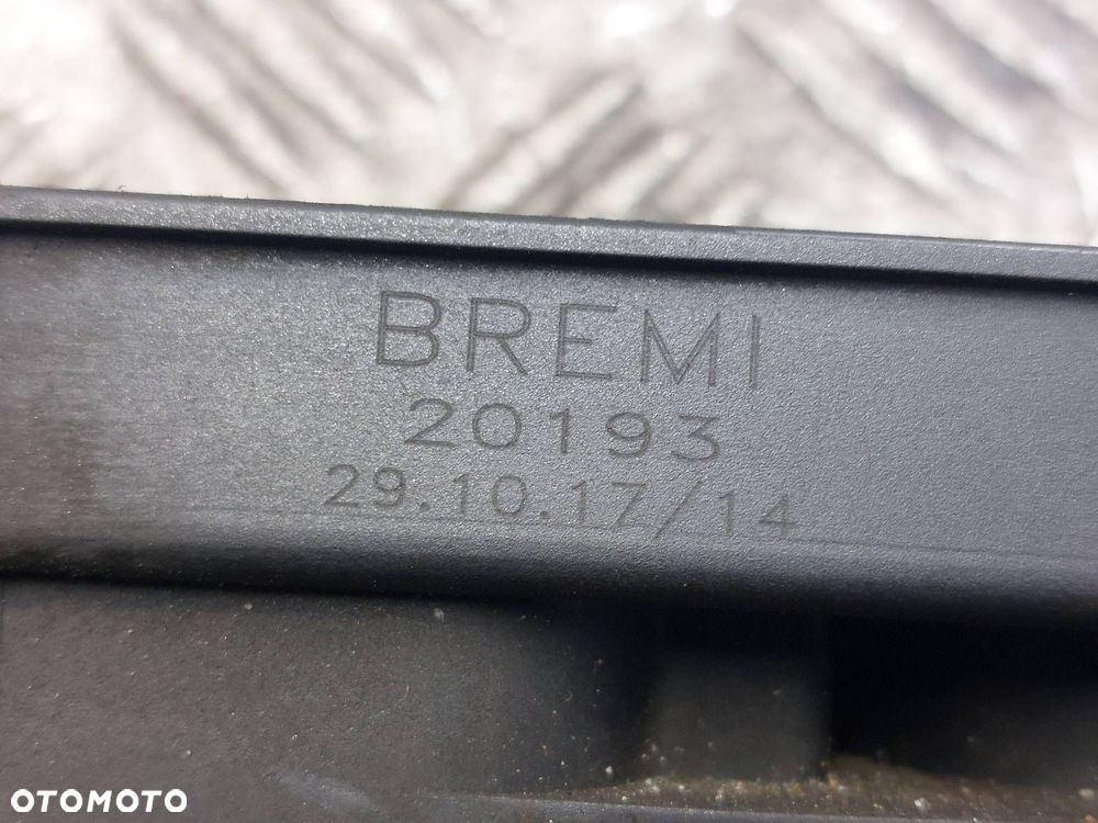 CEWKA ZAPŁONOWA  OPEL ZAFIRA A BREMI 20193 - 2