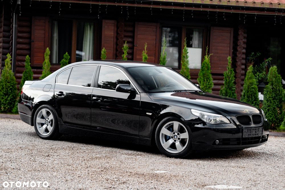 BMW Seria 5 530i - 6