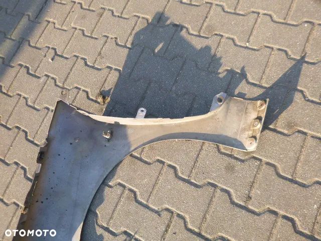 BŁOTNIK  PRAWY PRZÓD PRAWY PRZEDNI PEUGEOT 307 01-05 - 13