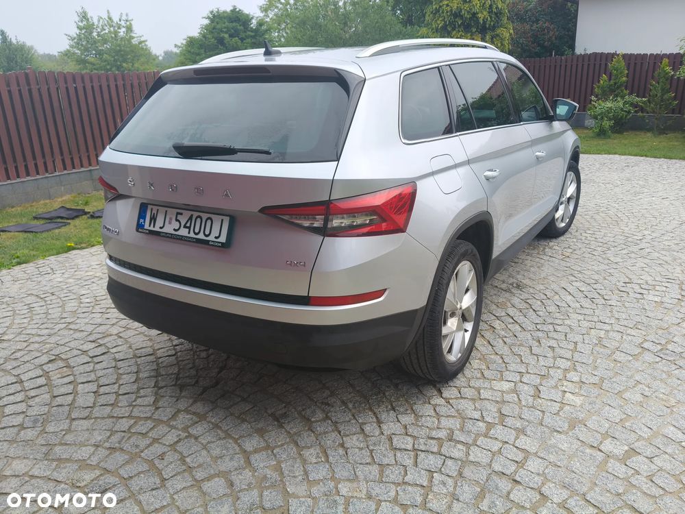 Skoda Kodiaq 2.0 TDI 4x4 Style DSG - 9