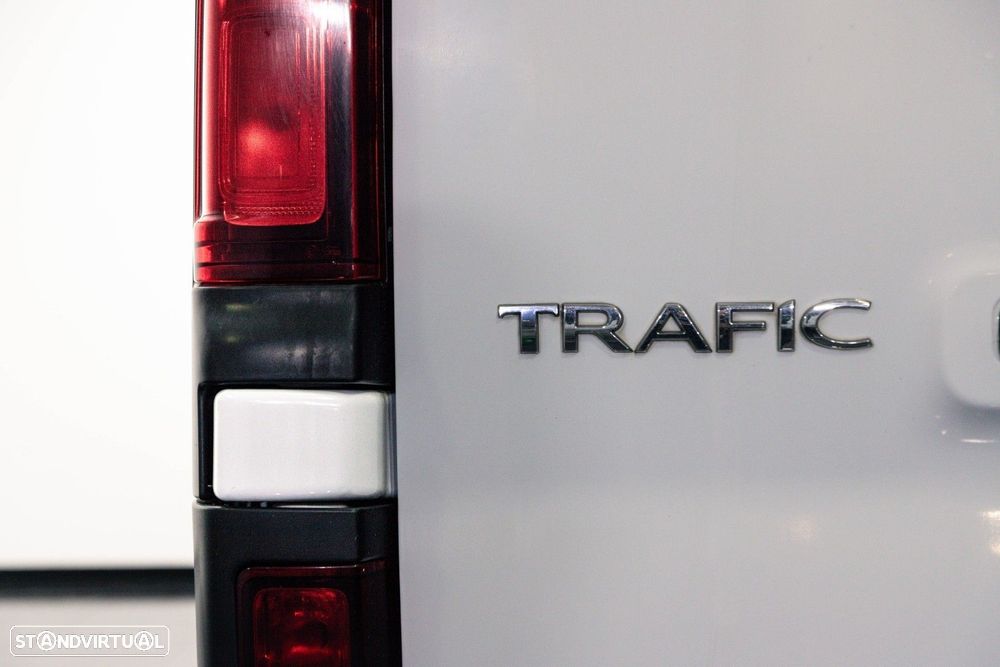 Renault Trafic 1.6 dCi L1H1 1.0T SS - 9