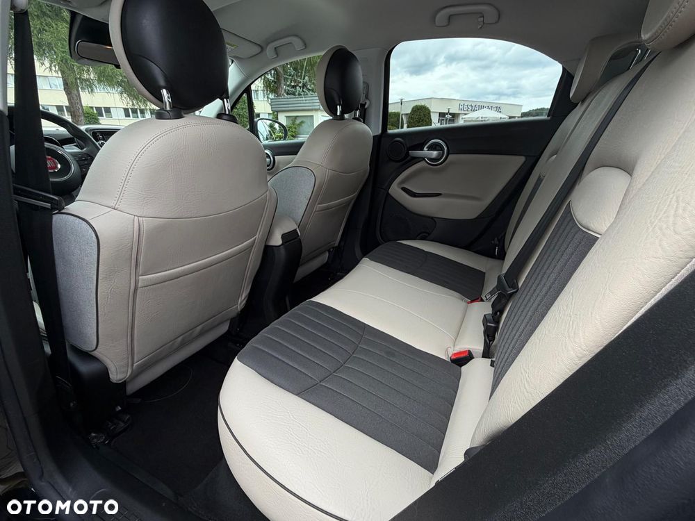 Fiat 500X 1.4 MultiAir 4x2 S&S Lounge - 32