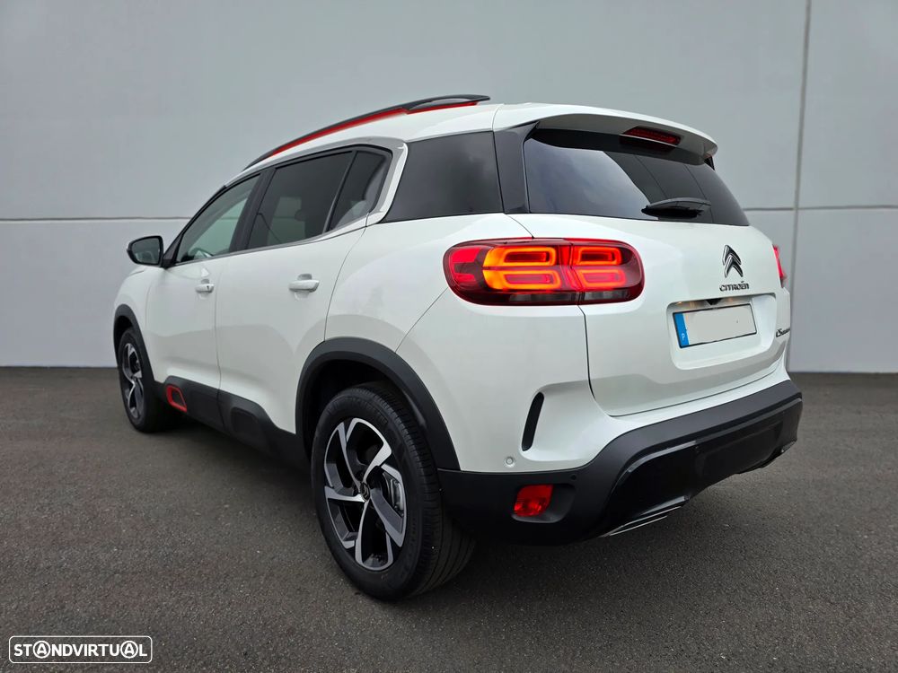Citroën C5 Aircross 1.6 PureTech Shine EAT8 - 11