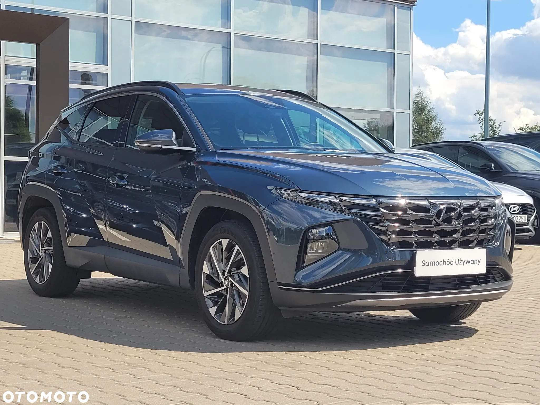 Hyundai Tucson 1.6 T-GDi Smart 2WD - 2