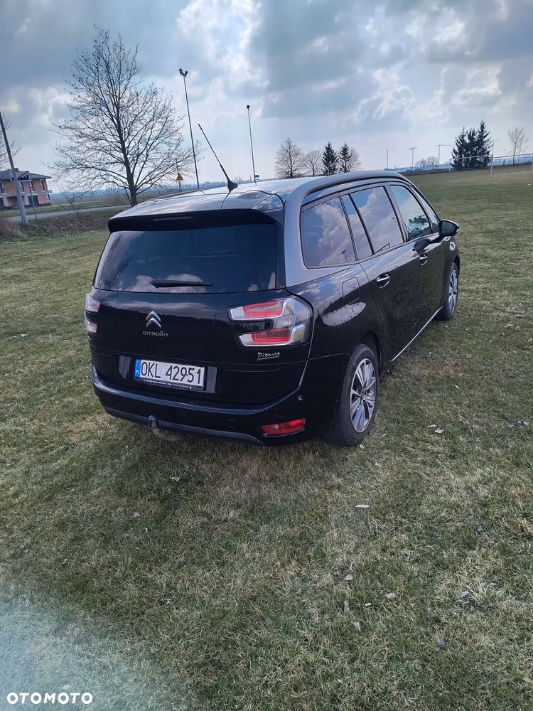 Citroën C4 Picasso 1.6 e-HDi Exclusive - 5