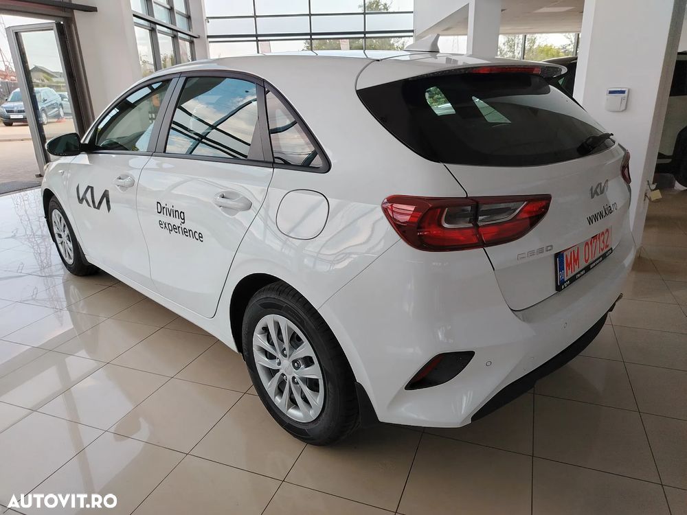 Kia Ceed 1.5 T-GDI 7DCT Best - 4