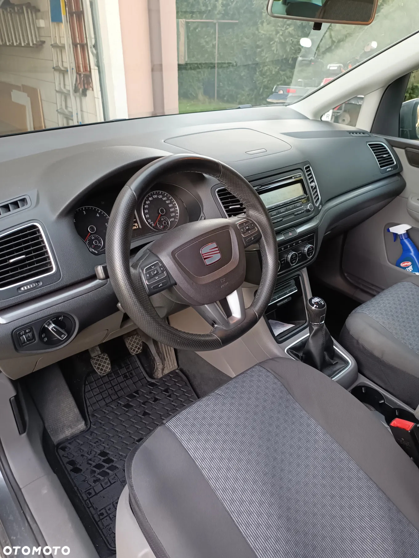 Seat Alhambra 2.0 TDI Ecomotive Style - 10