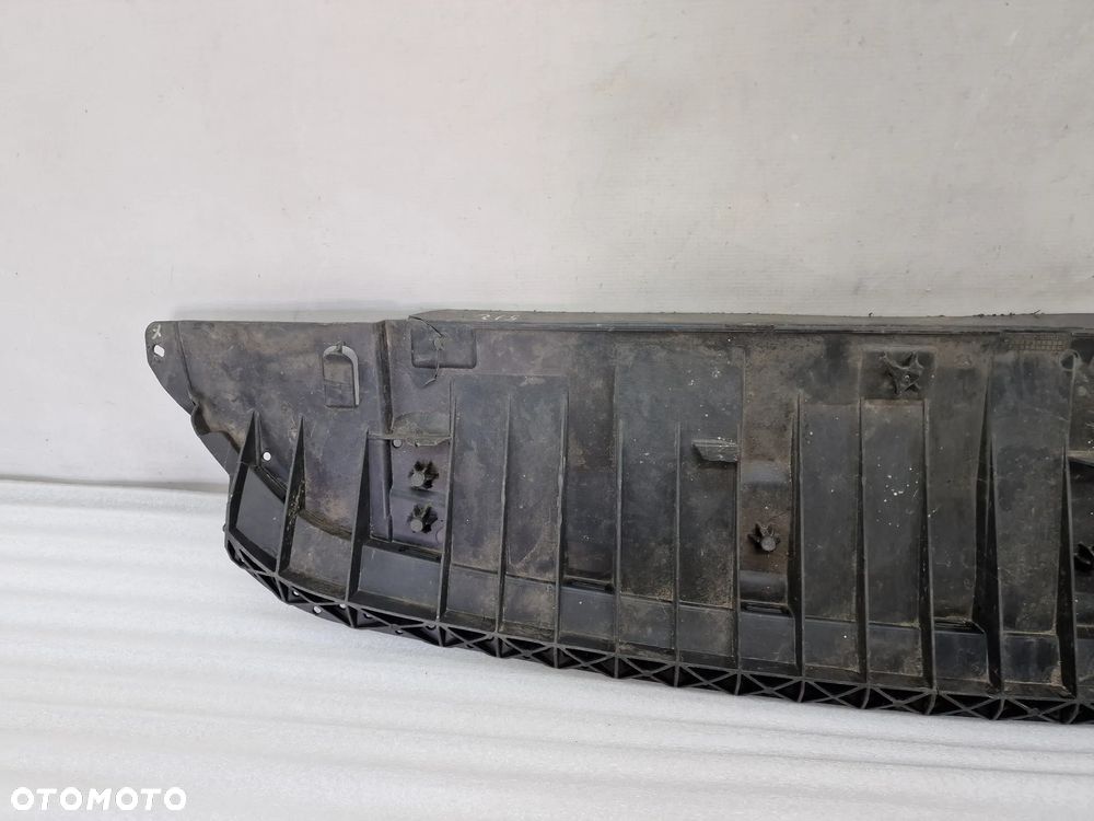 SKODA FABIA 3 III LIFT 18- OSŁONA / PŁYTA POD ZDERZAK PRZEDNI PRZÓD , NR 6V0807611B , NR AUKCJI OSŁ641 - 8
