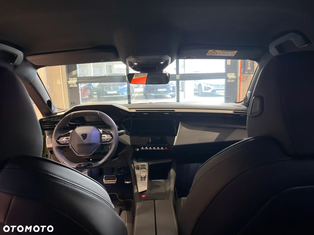 Peugeot 408 1.6 Plug-in Hybrid 240 GT Exclusive e-DCS7 - 21