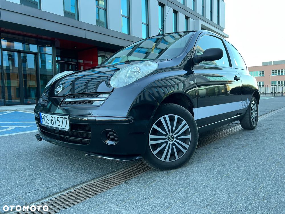 Nissan Micra - 1