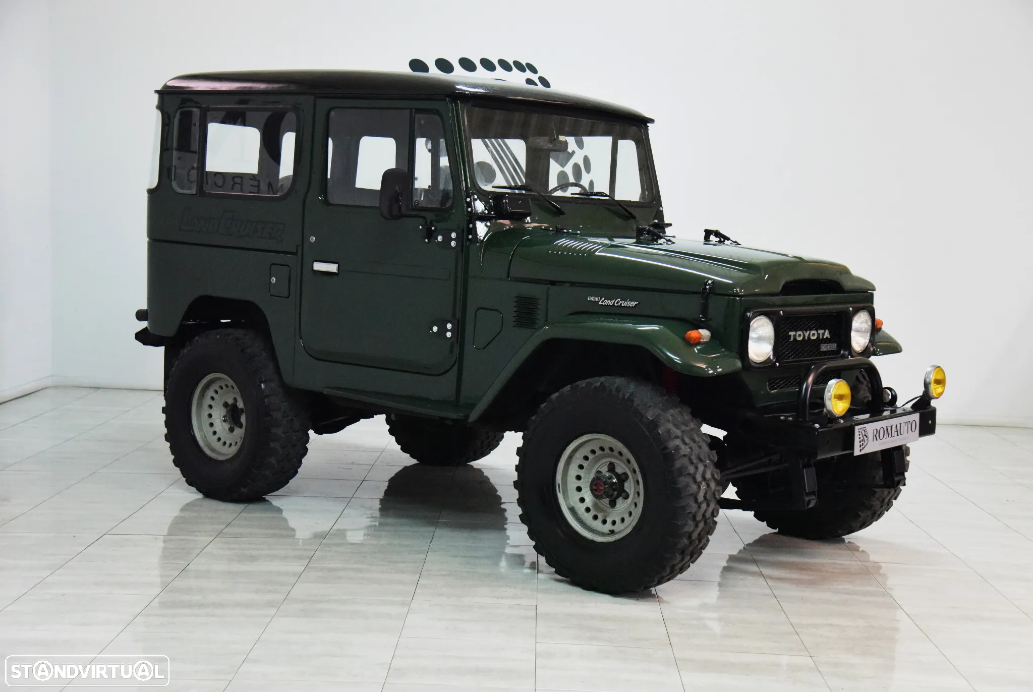 Toyota Land Cruiser - 3