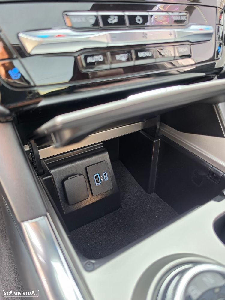 Ford Explorer 3.0 EcoBoost PHEV Platinum - 58