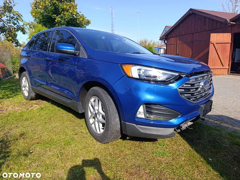 Ford Edge - 1
