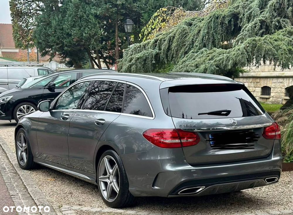 Mercedes-Benz Klasa C - 3