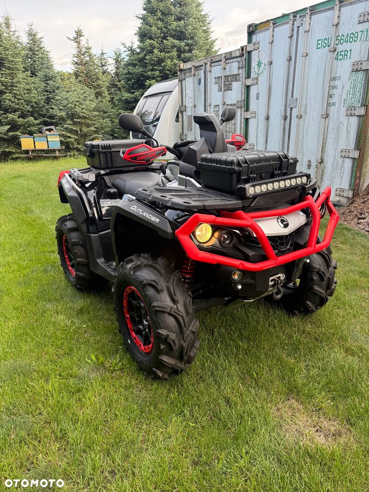 Can-Am Outlander - 2