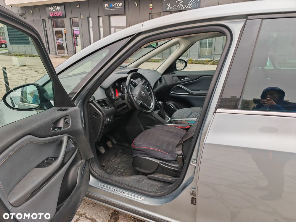 Opel Zafira Tourer 2.0 CDTI Innovation - 7