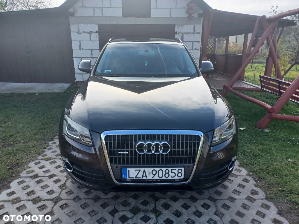 Audi Q5 2.0 TDI Quattro - 1
