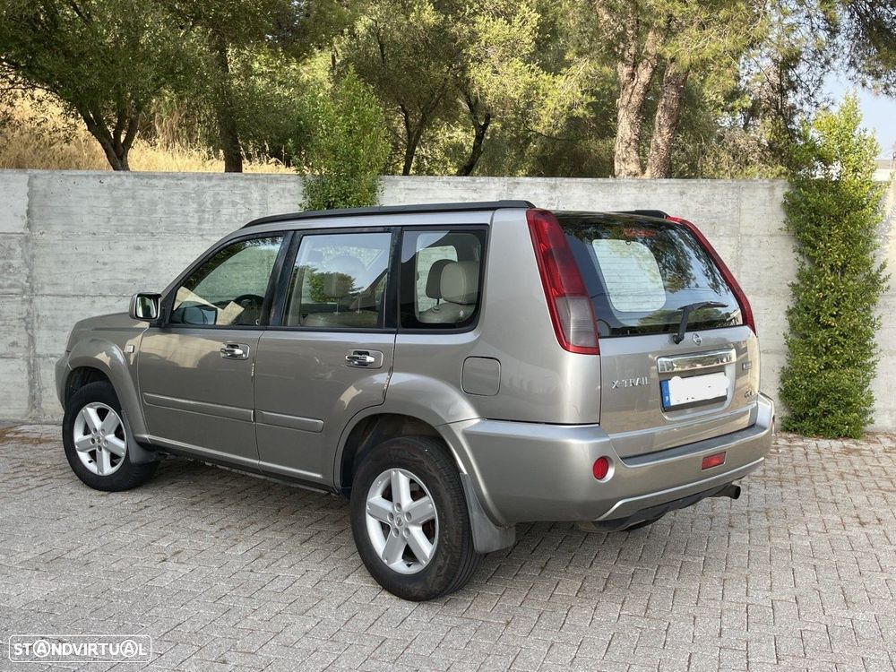 Nissan X-Trail 2.2 DCi Columbia Premium 2WD - 3