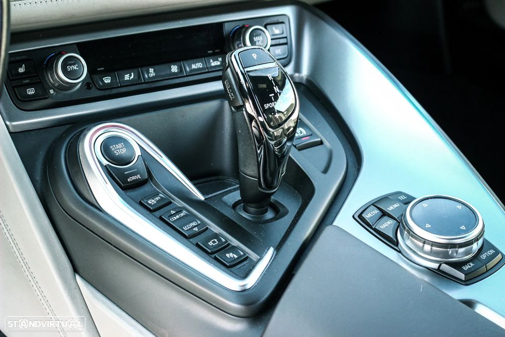 BMW i8 Standard - 21