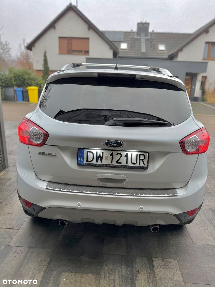 Ford Kuga 2.0 TDCi 4x4 Titanium - 8