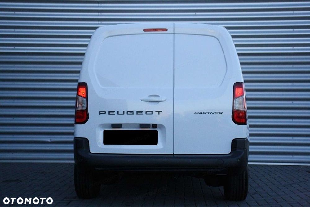 Peugeot Partner Van M L1H1 1.5 100KM - 8