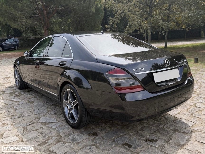 Mercedes-Benz S 320 - 4